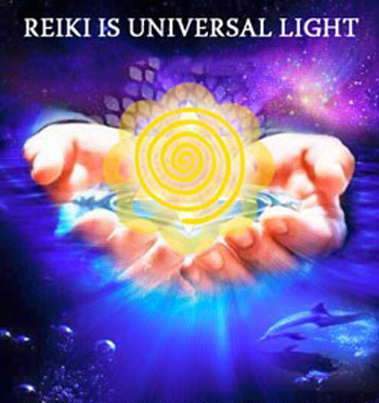 Reiki light